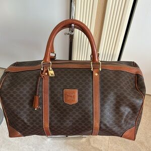 Celine Travel Bag
